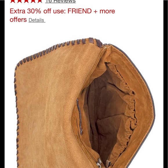 🆕 Patricia Nash Granada Tooled Leather Crossbody - Picture 3 of 6